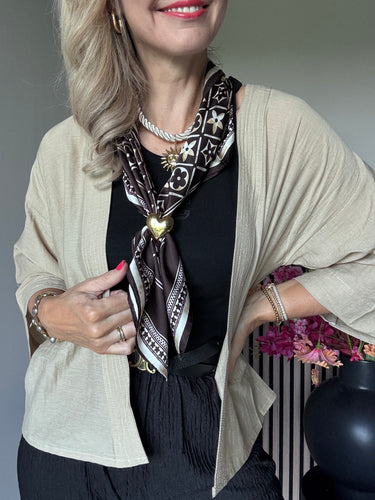 Kastgeluk shawl
